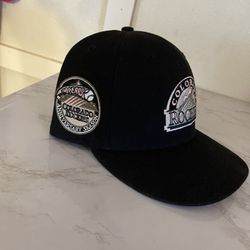 New Era 59 Fifty Colorado Rockies 