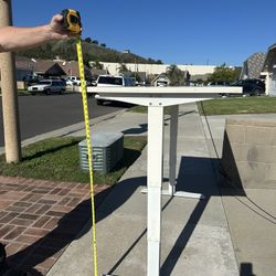 AMQ Solutions standup desk