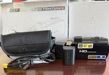 📹 HD 1080P Digital Video Camcorder – Complete Kit