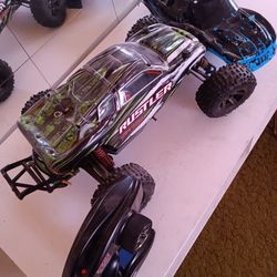 Fast Remote Control Car