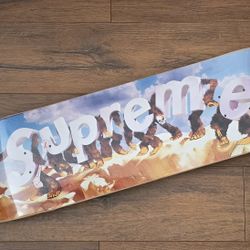 Supreme Apes Day Board