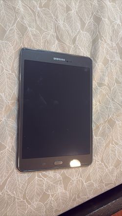 Samsung tablet CE0168