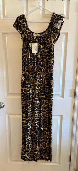 Women’s Cheetah Costume