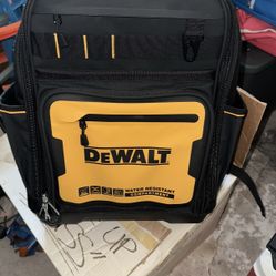 Dewalt Backpack
