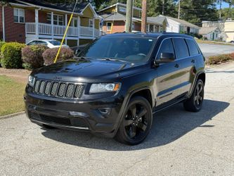 2015 Jeep Grand Cherokee