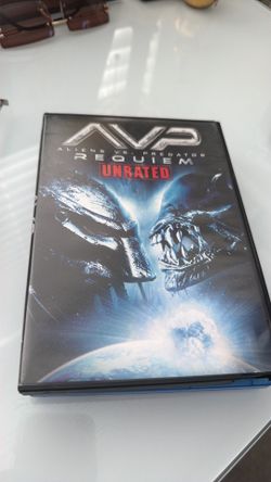 AVP DVD