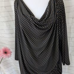 Michael Kors Blouse Size 3X