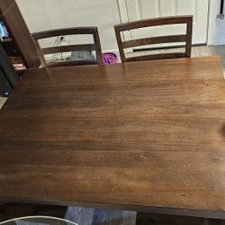 Dining Table And Chairs