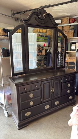 Vintage Dresser