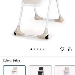 Baby Joy High Chair 