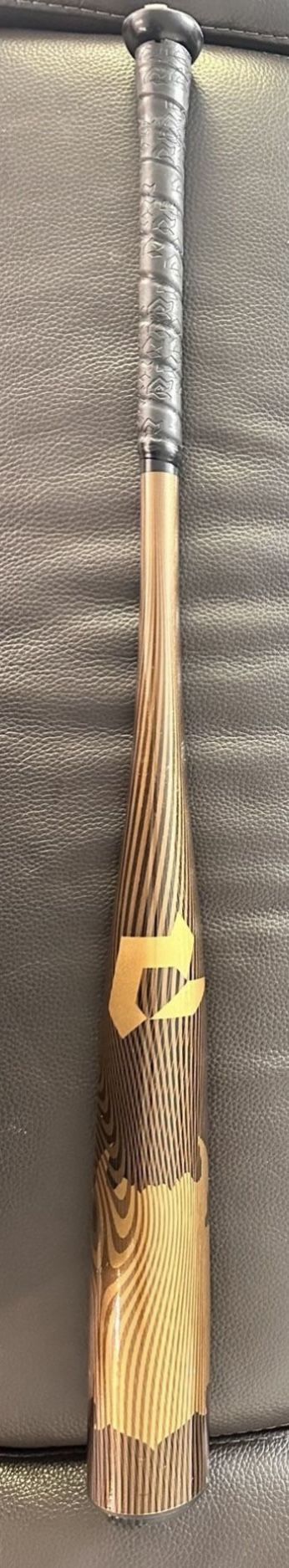LIKE NEW 2024 DeMarini Voodoo One BBCOR Baseball Bat