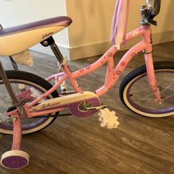 Schwinn Girls Bike 