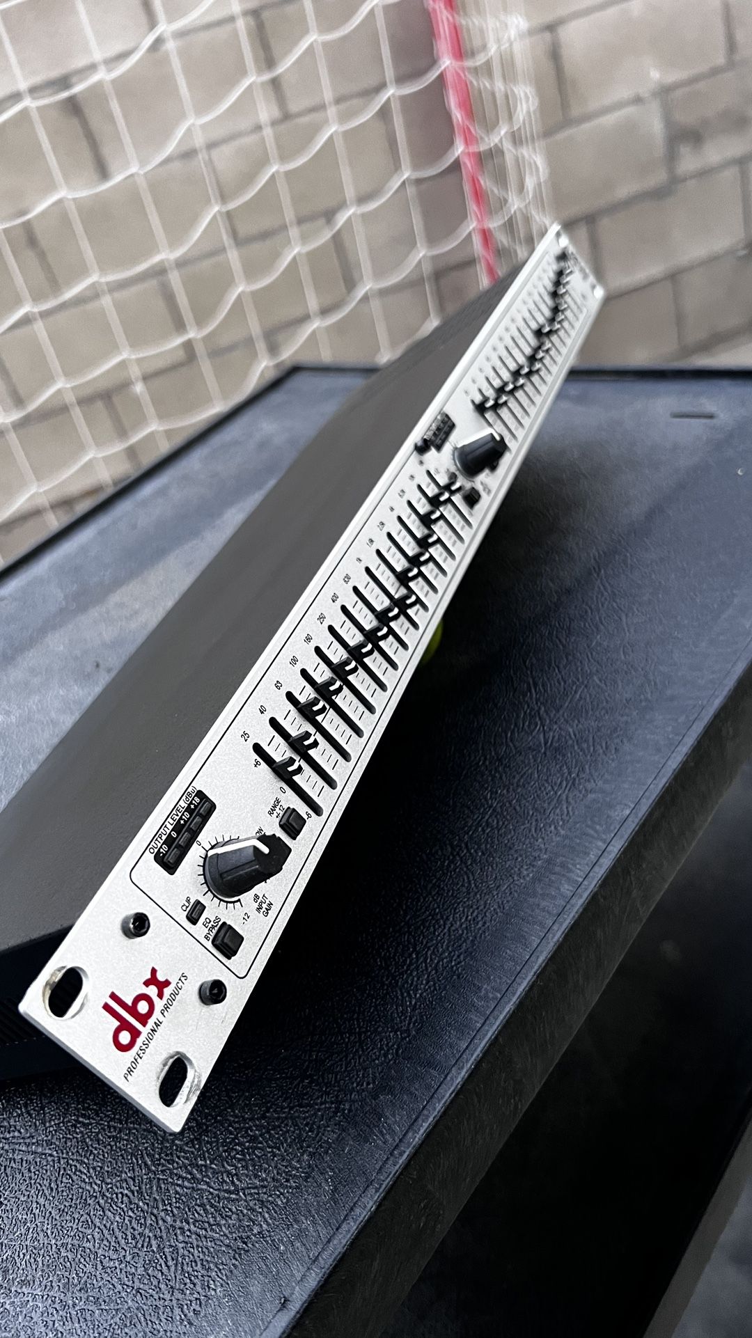 Equalizer