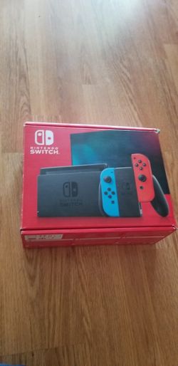 Nintendo Switch LIKE NEW Very Good Condition