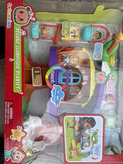 Toys New
