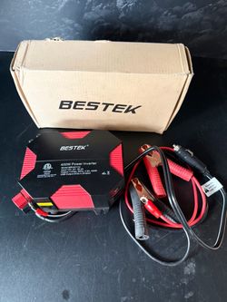 BESTEK 400W Power Inverter