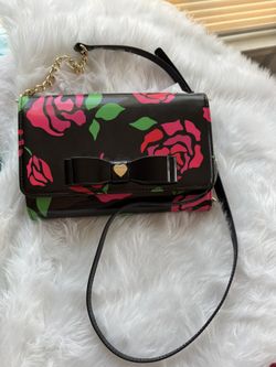 Betsey Johnson Purse