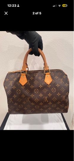 Louis Vuitton Monogram Bag