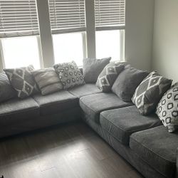 Sectional Couch 6 Seater 