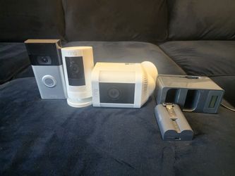 Ring Camera Bundle