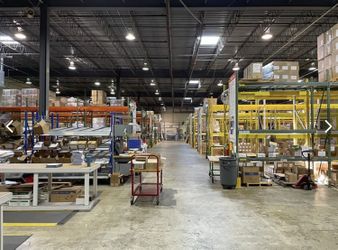B2B WAREHOUSE STORAGE & LOGISTICS SUPPORT – NEWARK, DE