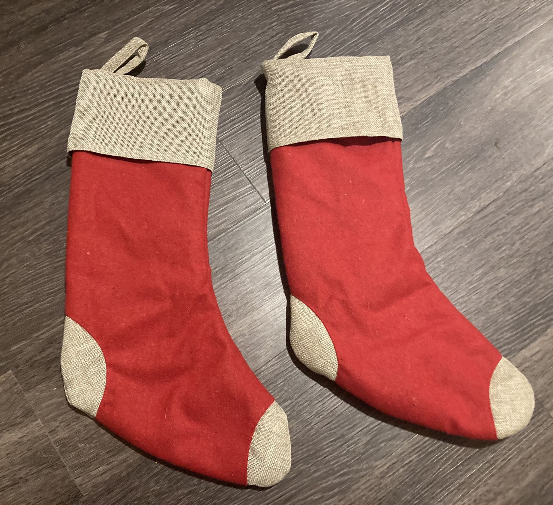 Christmas Stockings (2)
