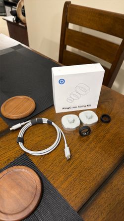 RingConn 3 Ring Fitness sleep tracker