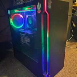 Gaming PC Ryzen 5 5600X RTX 3060 Ti 16GB 1TB NVMe