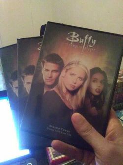 Buffy season 3