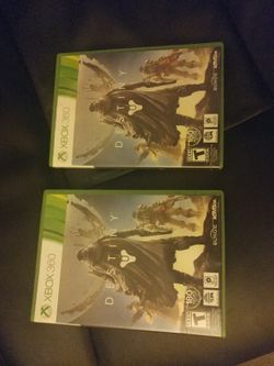 Destiny Xbox 360