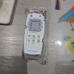 New Frigidaire Remote For Ac Wall Unit
