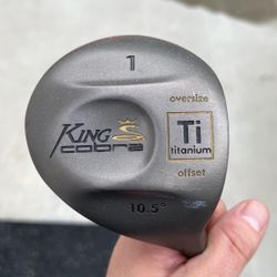 King Cobra Driver