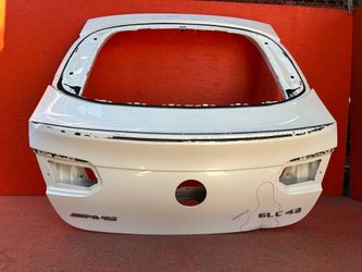 2017 2018 2019 2020 2021 2022 MERCEDES GLC GLC 43 CLASS COUPE LIFTGATE OEM