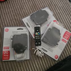 Breaker 20amp