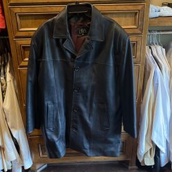 Genuine Leather Jacket XXL For Men 