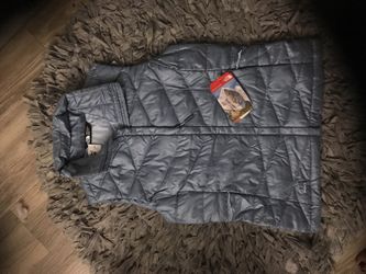 Aconcagua Vest. Cool blue 2 available Xsmal, Small BRAND NEW!