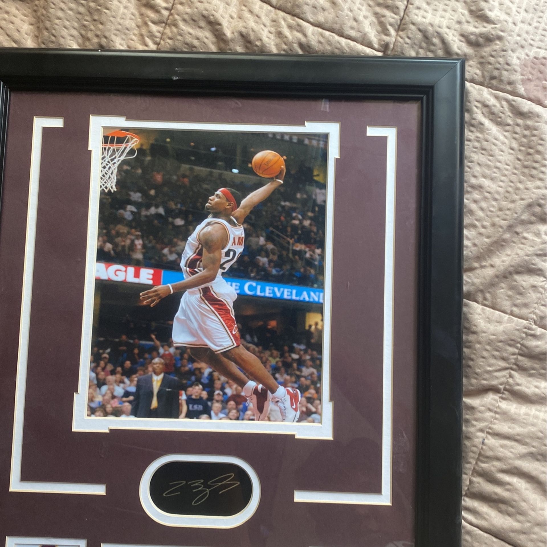 Cleveland Cavaliers Lebron James 26/230