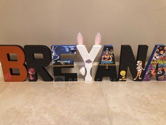 Inspired letters