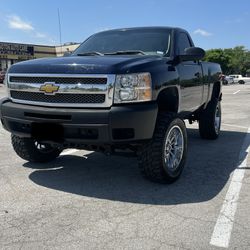 2012 Chevrolet Silverado
