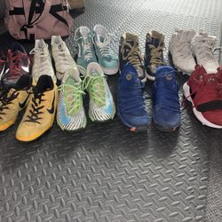 Kobe, KD, Vans, Nike, Jordan Shoes