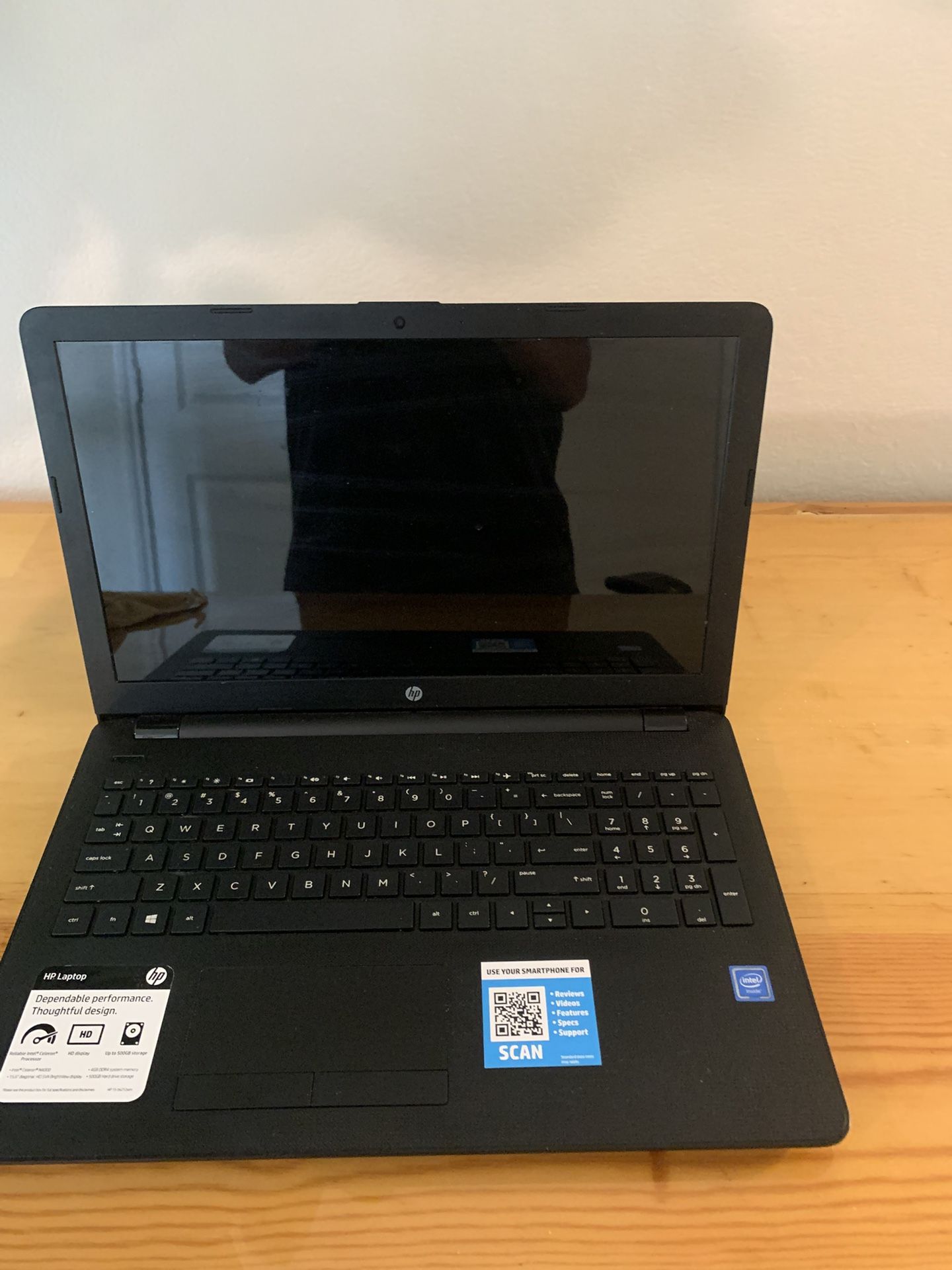 HP 15-bs2xx Laptop