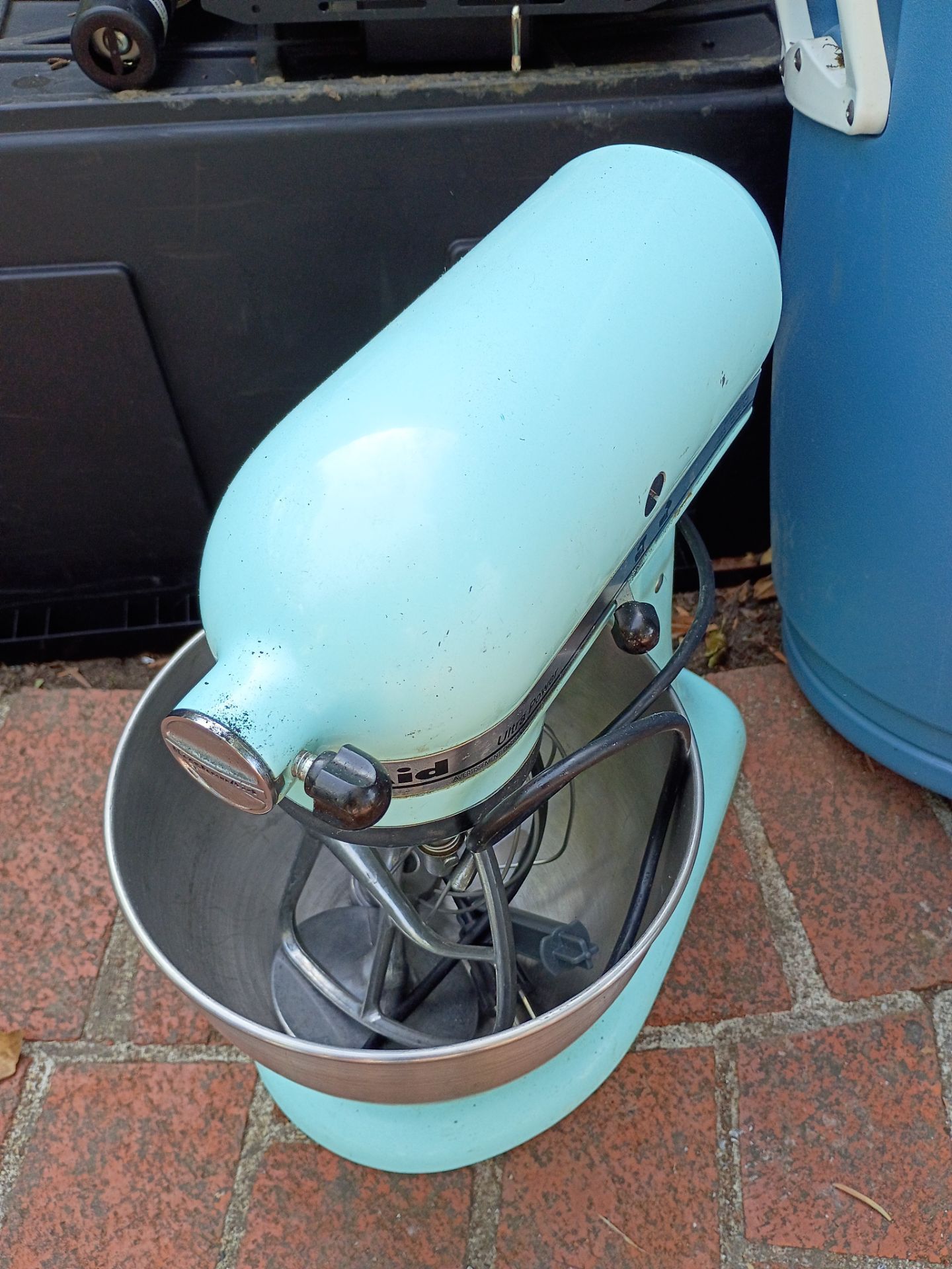 Mixer