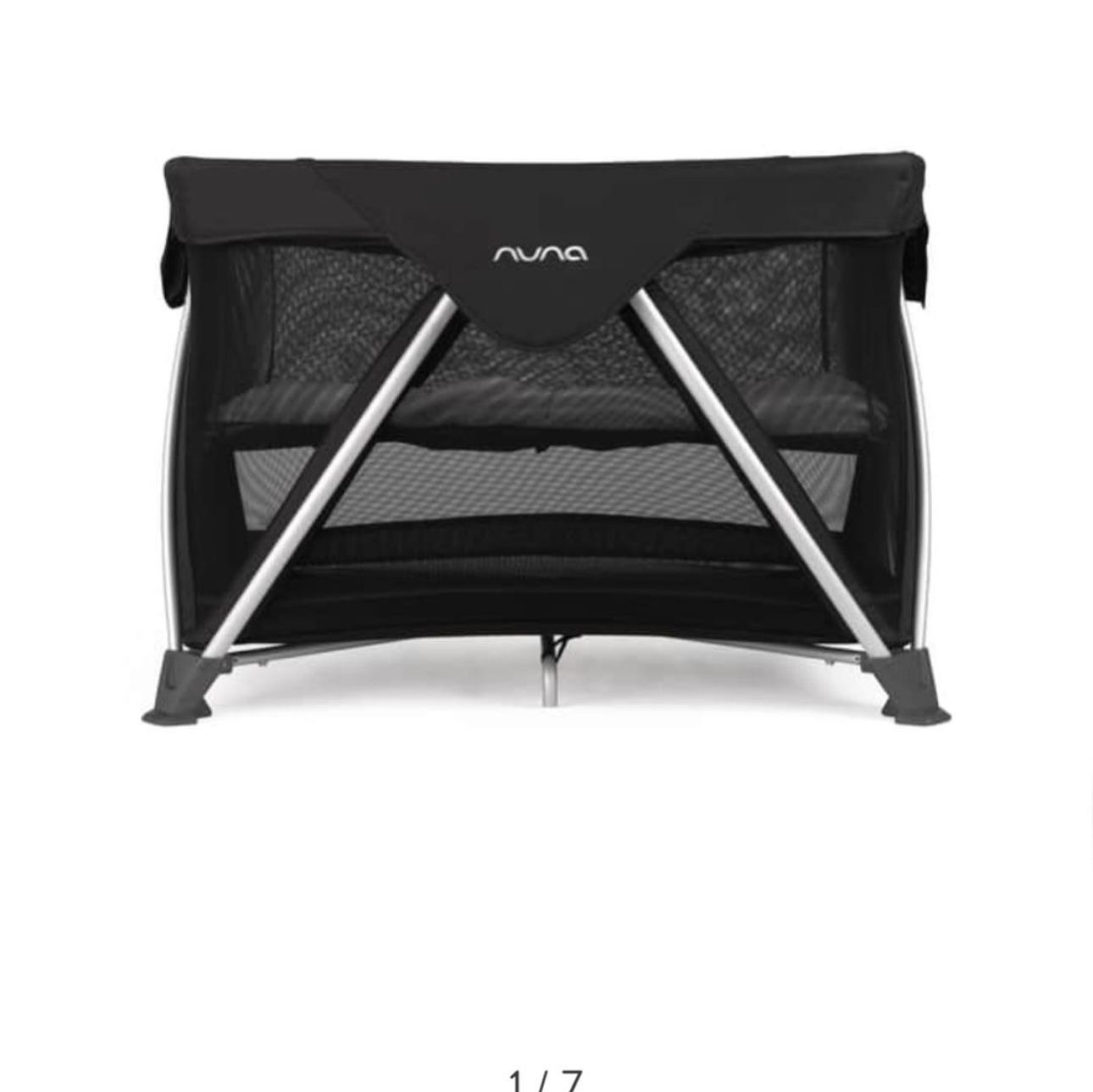 Nuna Portable Crib