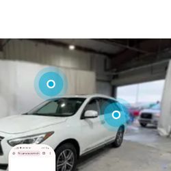 (Parts Only ).  2019 Infinity Qx60 