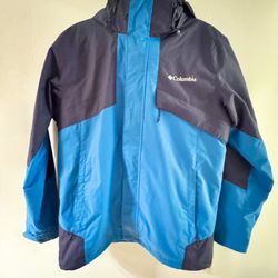 Columbia Bugaboo II 3 In 1 Interchangeable Ski Jacket - Medium