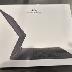 12.9” iPad Pro Magic Keyboard. Brand NEW