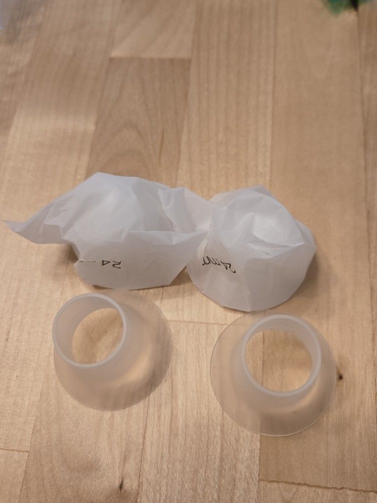Paruu P10 Flange Insert 24mm