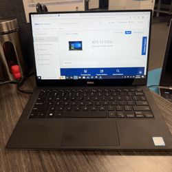 XPS 13 9360