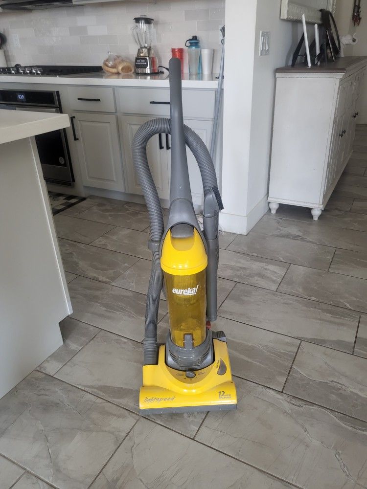 Eureka Vacuum