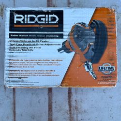 Ridgid Palm Nailer 